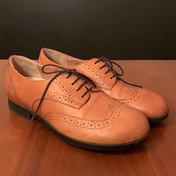 Shoes | Birkenstock Womens Laramie Low Brogues 38 | Poshmark